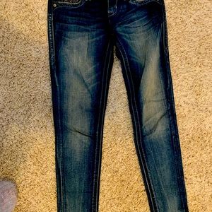 Rock revival skinny